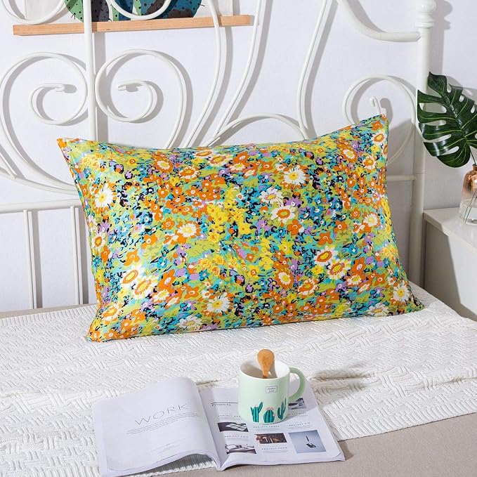SLPBABY Silk Pillowcase for Hair and Skin - Image 6