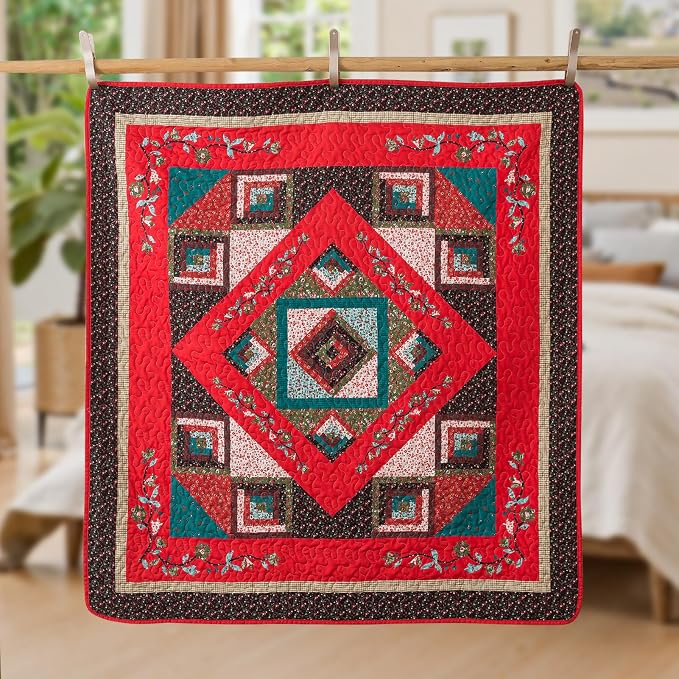 BEDIFANY California King Size Quilt Set - Image 6