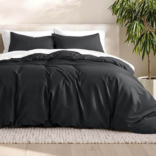 Bare Home Bedding Duvet Cover Full Size by BareHome