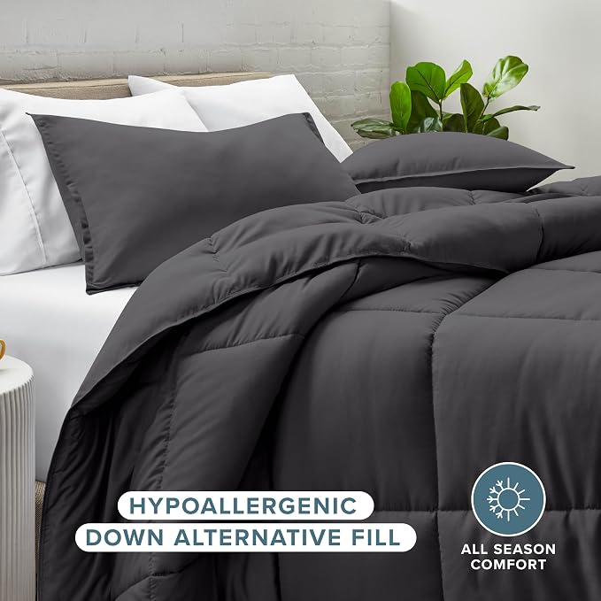 Bare Home Comforter Set - Image 2