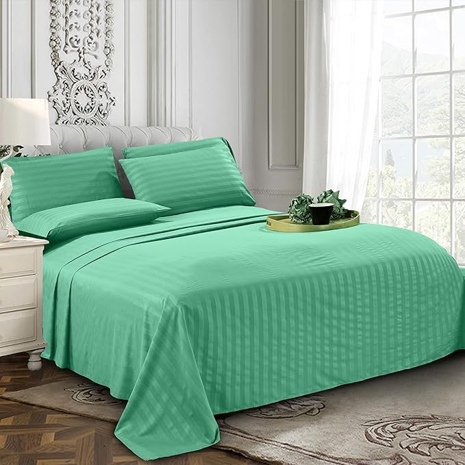 Elegant Comfort Softest and Coziest 6-Piece Sheet Set - Image 3