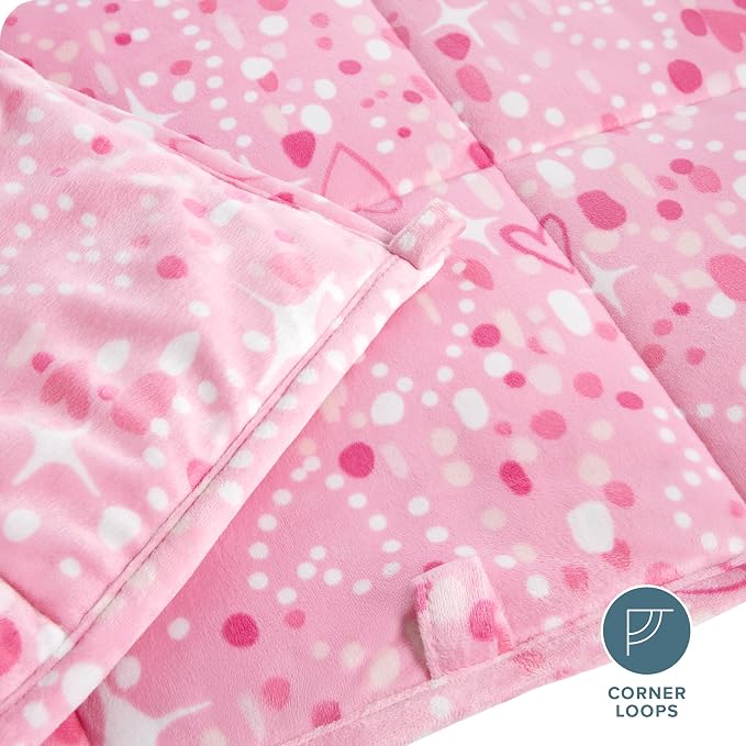 Bare Home Weighted Blanket Twin or Full Size 7lb - Image 5