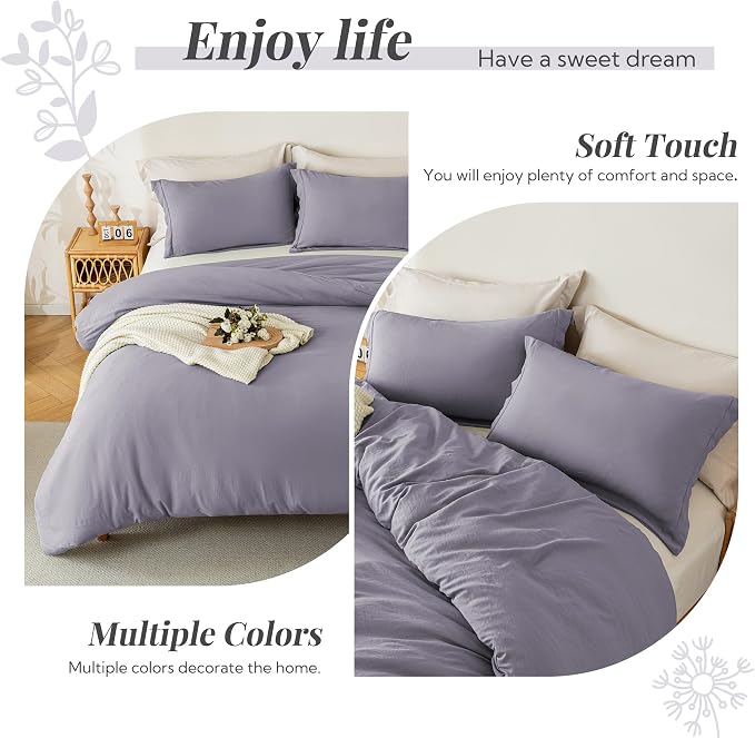 MILDLY Super Soft Duvet Cover - Image 7