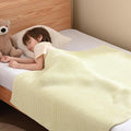 Guohaoi Knitted Weighted Blanket Kids No Beads Cooling Heavy Blanket, Home by GuohuoiHomeKitchen