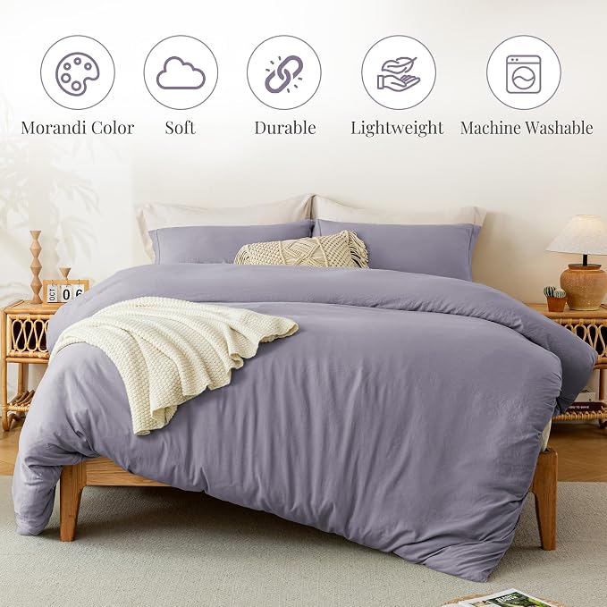 MILDLY Super Soft Duvet Cover - Image 2