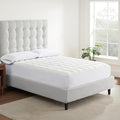 Serta Air Dry Extra Comfort Performance Fabric Quilted Mattress Pad, Cooling by Serta
