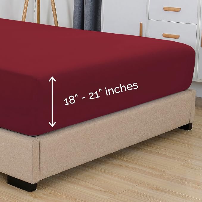 Elegant Comfort 1500 Premium Hotel Quality 18-21 Inches Deep - Image 2