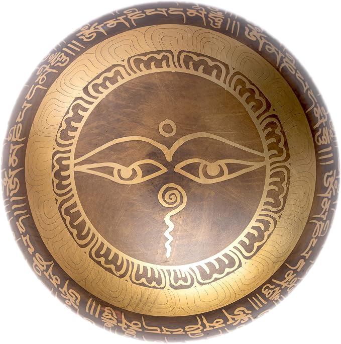 Tibetan Singing Bowl Set - Image 3