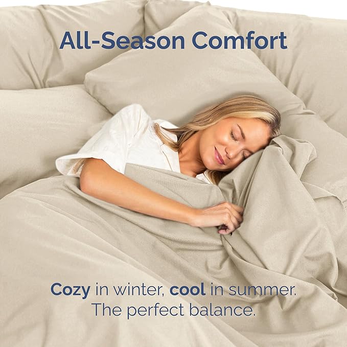 Twin XL Size Flat Sheet - Image 6