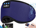 MUSICOZY Sleep Headphones Bluetooth 5.4 Headband Breathable Sleeping Headphones by MUSICOZY