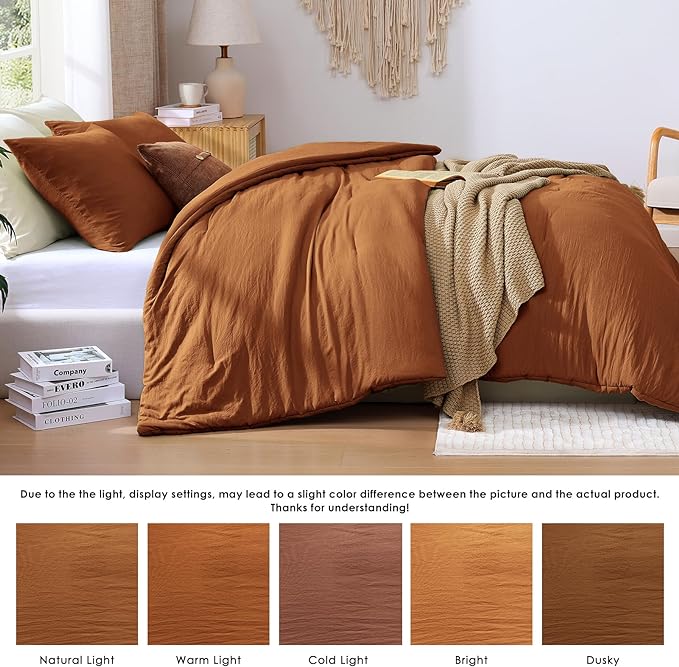 WRENSONGE Full Size Comforter Sets - Image 3