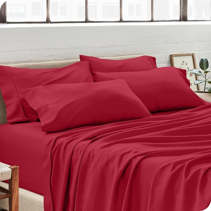 Bare Home Microfiber Bulk Pillow Cases - Image 2