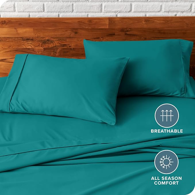 Bare Home Microfiber Pillow Cases - Image 5