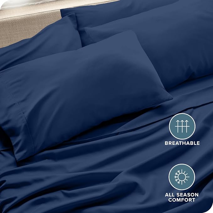 Bare Home Microfiber Bulk Pillow Cases - Image 5