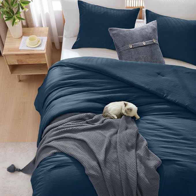 WRENSONGE King Size Comforter Sets - Image 3