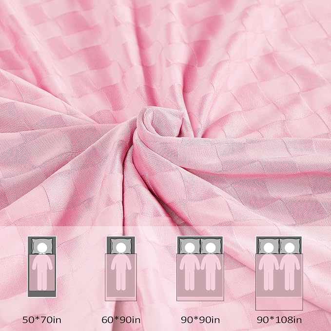 Topcee Cooling Blanket, Summer Cooling Blankets - Image 6