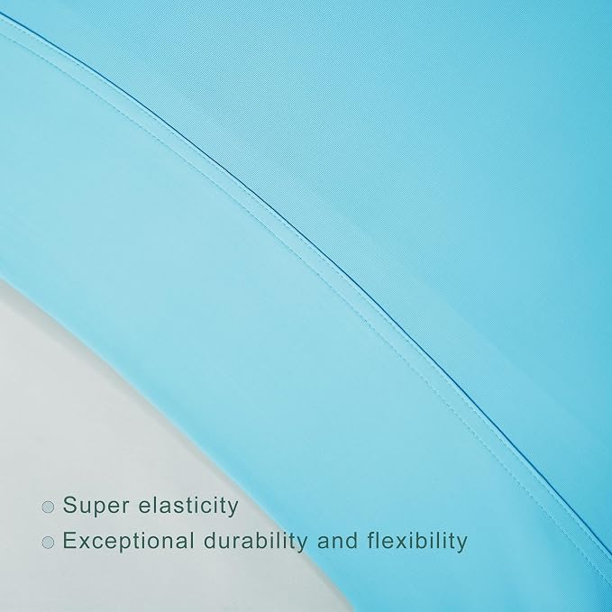 Accuratex Cooling Pillow Cases Standard Size Set of 2, Envelope Soft Breathable - Image 6