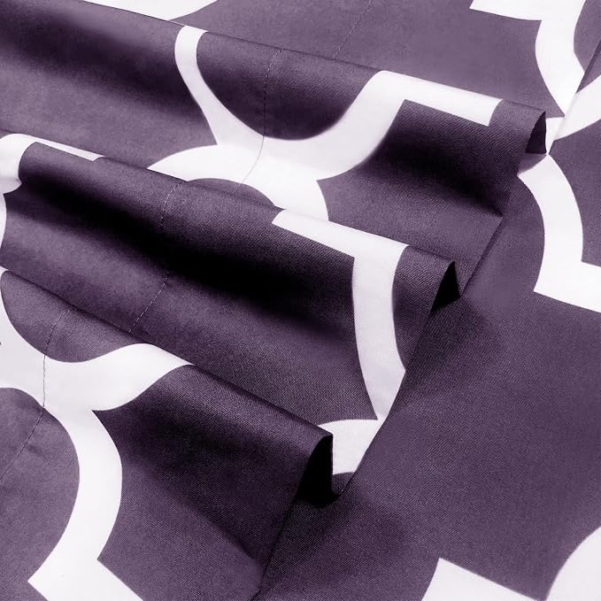 Mejoroom Queen Bed Sheet Set - Image 4