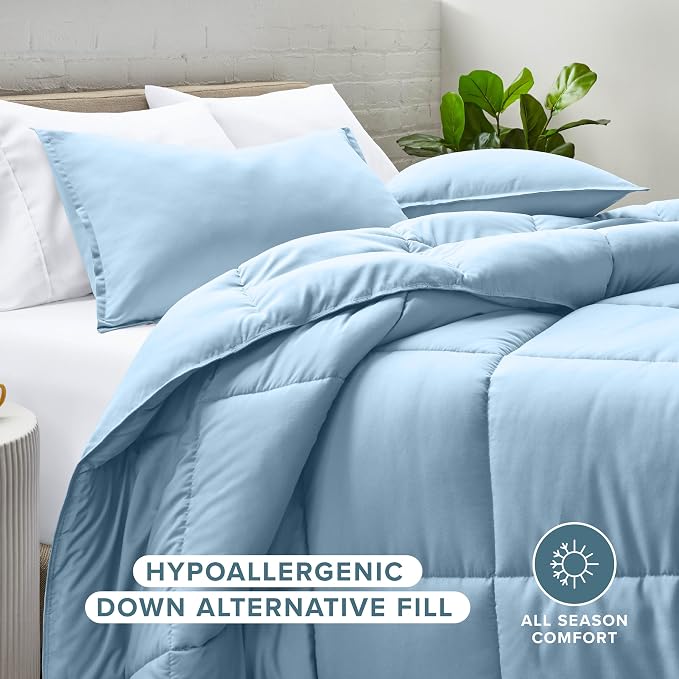 Bare Home Comforter Set - Image 2