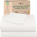 California Design Den Twin Bed Sheets Set by CaliforniaDesignDen