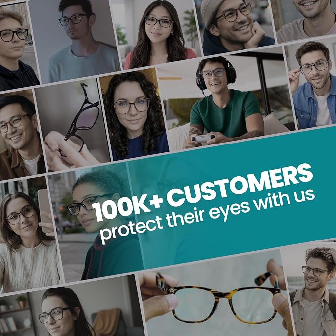 Prospek Blue Light Glasses Reading - Image 9