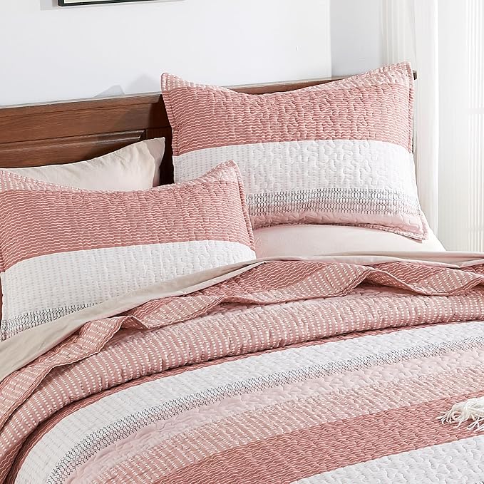 Andency California King Quilt Set - Image 9