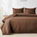 akkialla King/Cal King Quilt Bedding Set, Lightweight Soft Bedspread Coverlet by akkialla