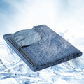 OIGAE Cooling Blanket for Hot Sleepers by OIGAE