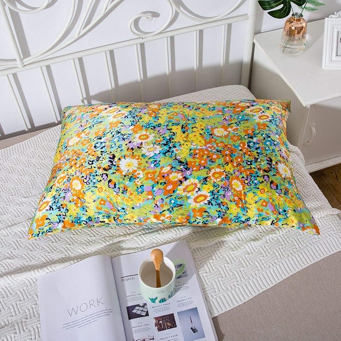 SLPBABY Silk Pillowcase for Hair and Skin - Image 7