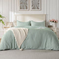 ROSE&RISY Twin Duvet Cover Set, 2 Pieces Soft Bedding Set, Breathable and by ROSERISY