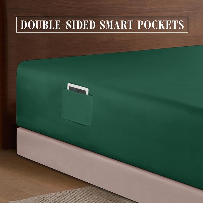 Elegant Comfort 1500 Premium Hotel Quality 18-24 Inches Deep - Image 3