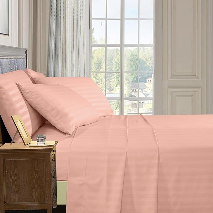 Elegant Comfort Softest and Coziest 4-Piece Sheet Set - Image 2