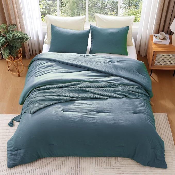 WRENSONGE Queen Comforter Set - Image 7