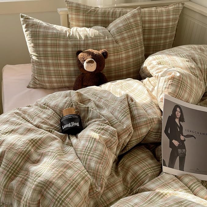 mixinni Twin XL Size Duvet Cover Set - Image 6