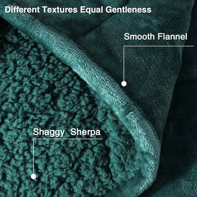 Aemicion Queen Size 20lbs Weighted Blanket - Image 5