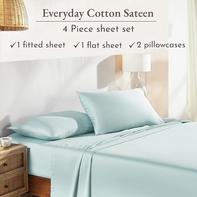 California Design Den Queen Sheet Set - Image 4