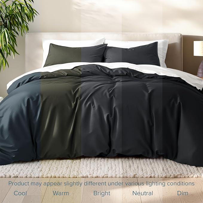 Bare Home Bedding Duvet Cover King Size - Image 8