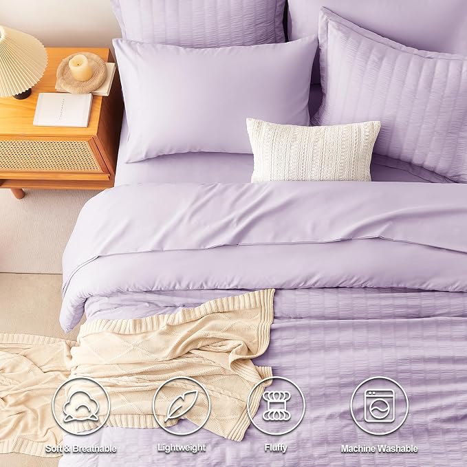 CozyLux Full Size Comforter Sets - Image 2