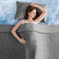 Elegear Revolutionary Cooling Blanket, Absorbs Heat to Keep Body Cool by Elegear