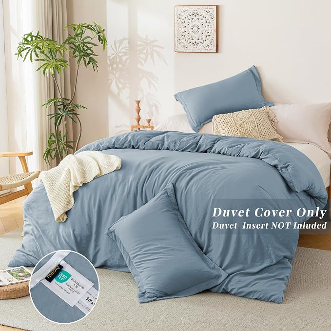 MILDLY Super Soft Duvet Cover - Image 3