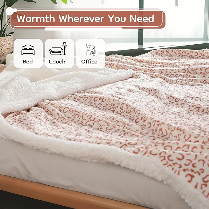LaffyLo Electric Heated Blanket Full Size 72 x 84, Fast Heating Blanket - Image 4