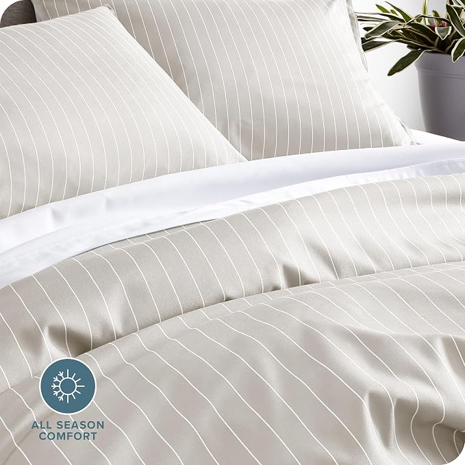 Bare Home Bedding Duvet Cover Extra Long Size - Image 4