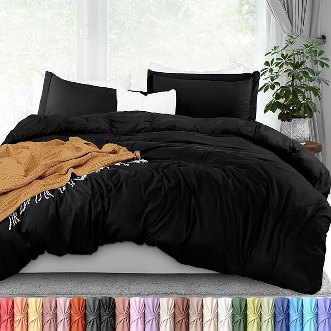 Utopia Bedding Duvet Cover Full Size by UTOPIABEDDING