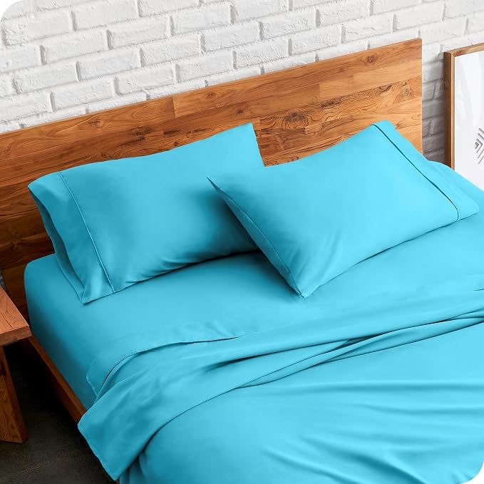 Bare Home Microfiber Pillow Cases - Image 2