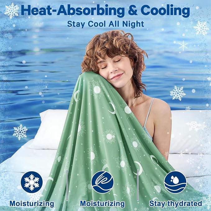 inhand Cooling Blanket King Size - Image 2