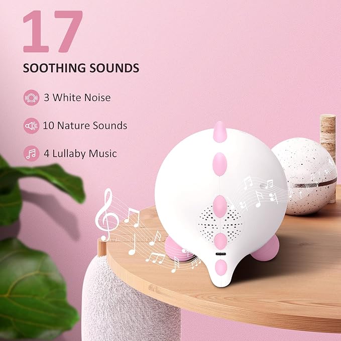 Kids Alarm Clock, Toddler Sleep Training Clock - Image 4