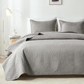 akkialla Twin Quilt Bedding Set, Lightweight Soft Bedspread Coverlet, Modern by akkialla