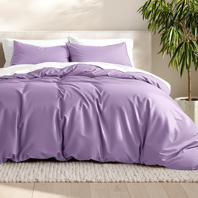 Bare Home Bedding Duvet Cover King Size by BareHome
