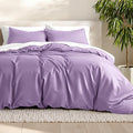 Bare Home Bedding Duvet Cover Queen Size by BareHome
