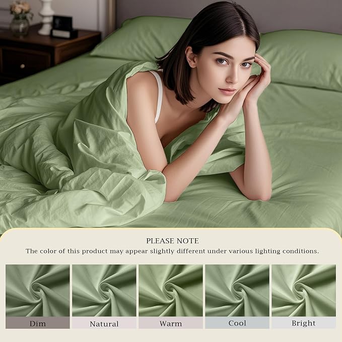 FreshCulture Queen Fitted Sheet Only – Premium Hotel-Quality Fitted Sheet - Image 6